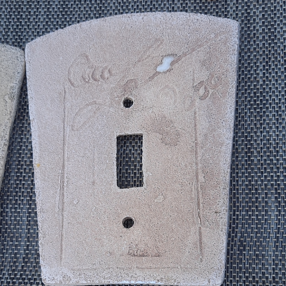 Decorative Light Switch Covers Set - Picture 8 of 8